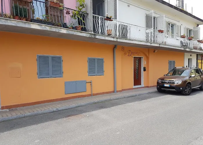 Hotel adatto agli animali: B&B The Dream